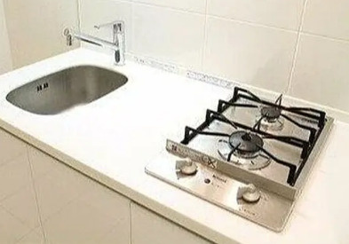 マリオン南青山のキッチン