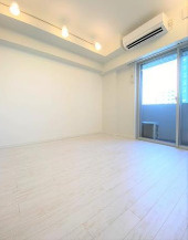 マリオン南青山の寝室