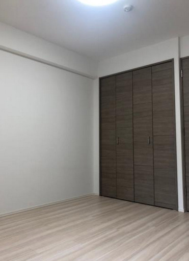 メイクスデザイン門前仲町リバープレイスの居間・リビング