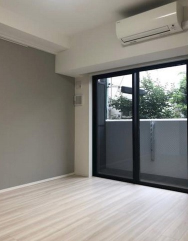 メイクスデザイン門前仲町リバープレイスの寝室