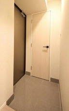 GRAN PASEO八丁堀Ⅱの玄関