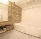 GRAN PASEO八丁堀Ⅱの浴室