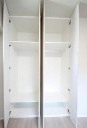 GRAN PASEO八丁堀Ⅱの収納