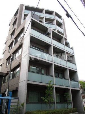 【外観】 | ル・パサージュ | 外観は落ち着いています