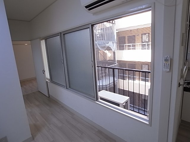 神戸市兵庫区下沢通１丁目の賃貸マンションの展望