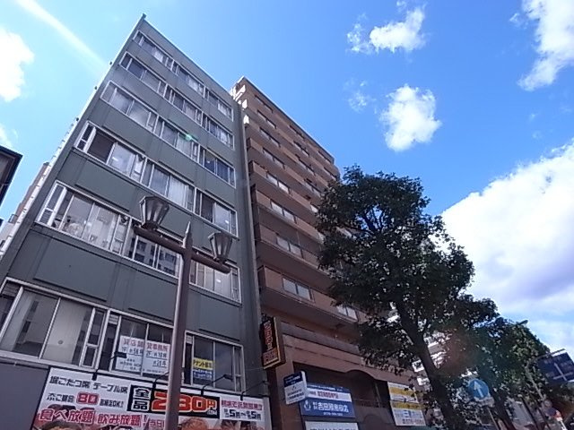 神戸市兵庫区下沢通１丁目の賃貸マンションの外観
