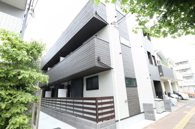 Best stage中神の外観