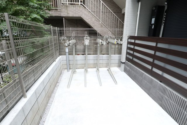 Best stage中神のその他共用部分