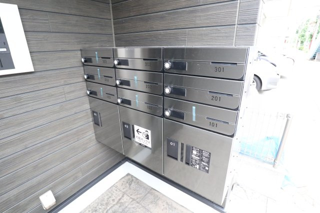 Best stage中神のその他共用部分