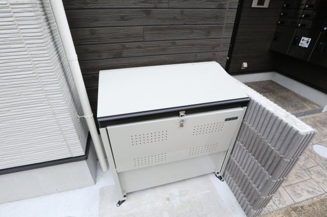 Best stage中神のその他共用部分