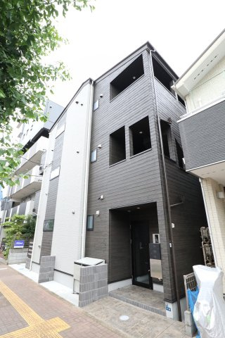 Best stage中神の外観