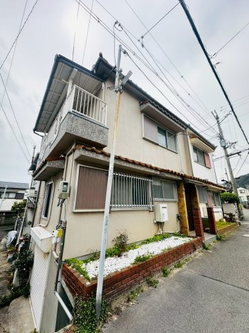 潮見台町3丁目戸建の外観