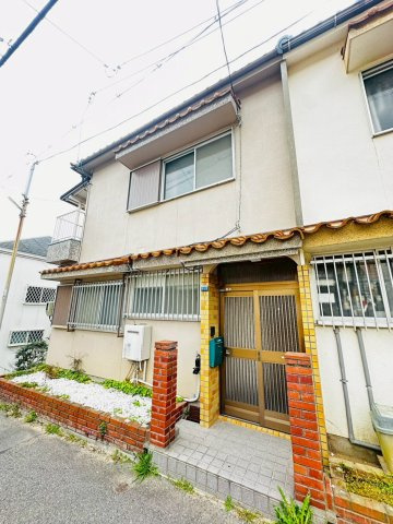 潮見台町3丁目戸建の外観