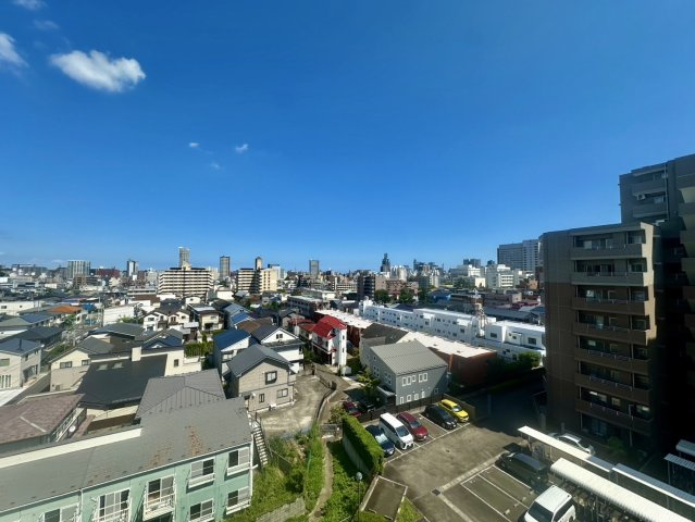 ダイアパレス柏木四季の杜陽だまり館の展望