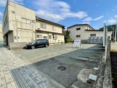 【前面道路含む現地写真】 | 天童市東本町　土地