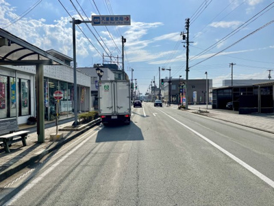 【周辺】 | 天童市東本町　土地