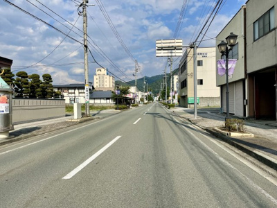 【周辺】 | 天童市東本町　土地