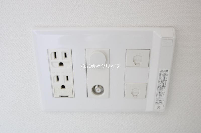 Le'a横濱西口壱番館の設備