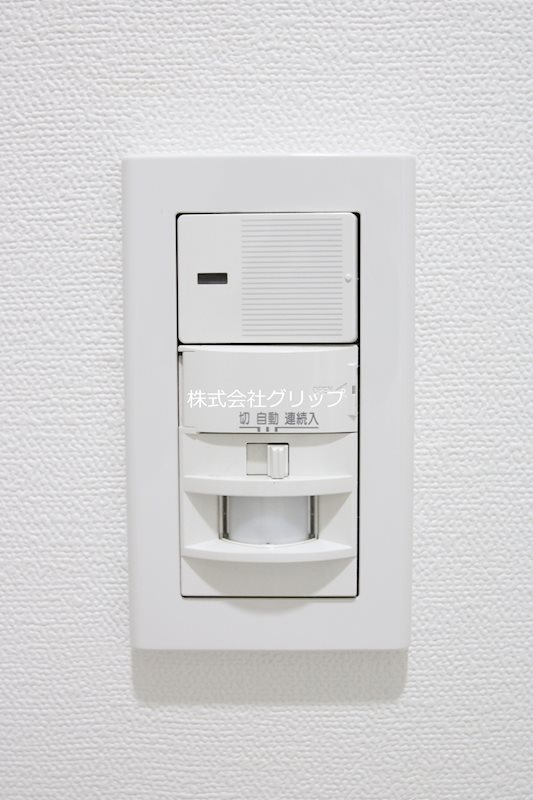Le'a横濱西口壱番館の設備