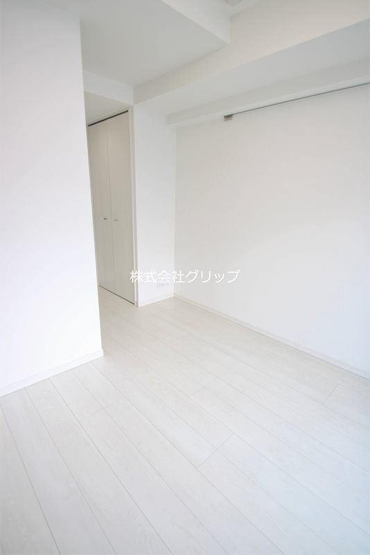 Le'a横濱西口壱番館の洋室