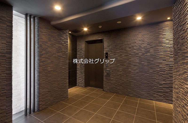 Le'a横濱西口壱番館のその他共用部分