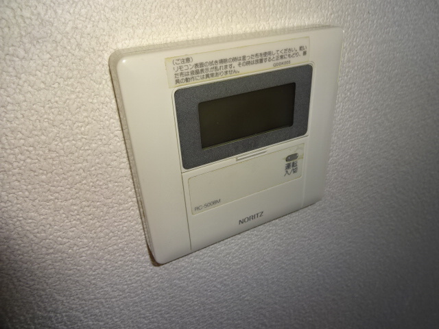 ハイネス本荘の設備