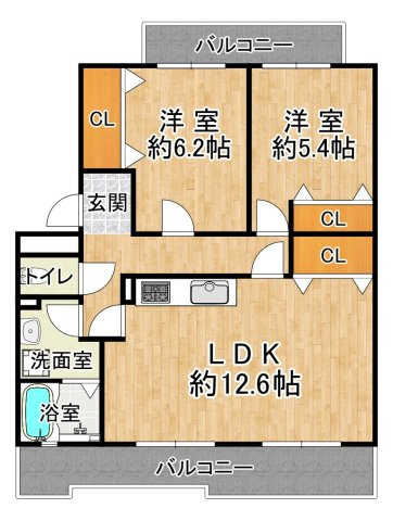 井吹東シティコート