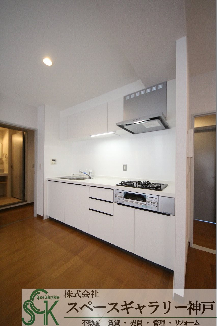 井吹東シティコートのキッチン|※お部屋により仕様が異なる場合があります。