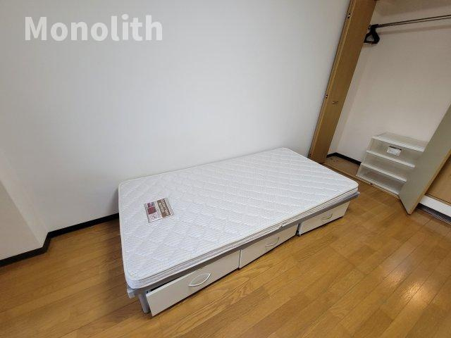 ひまわりコーポの設備