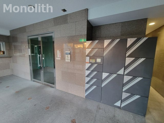 ひまわりコーポのその他共用部分