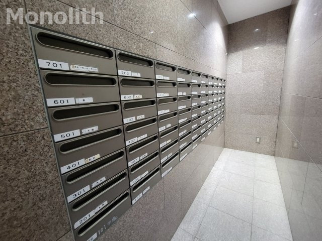 ひまわりコーポの設備