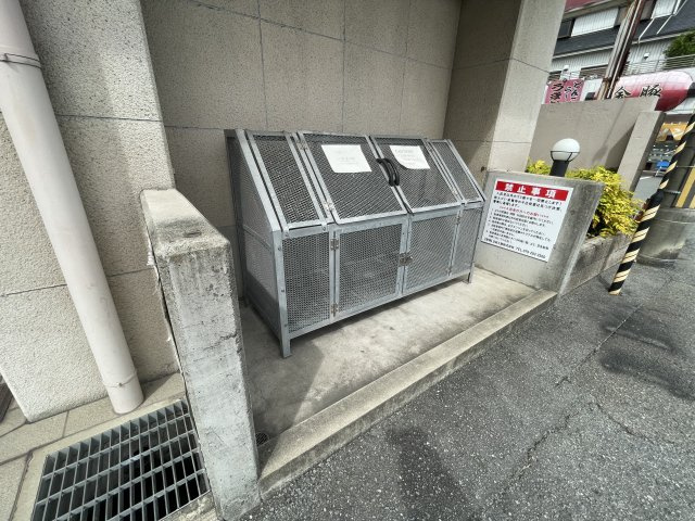 ネオクオーツ幸　弐番館のその他共用部分