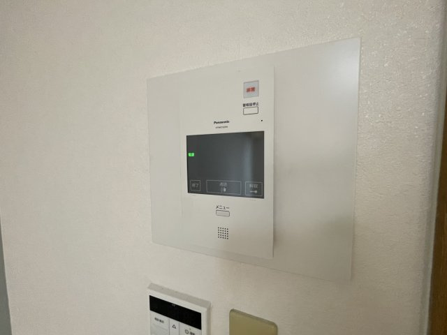 ネオクオーツ幸　弐番館のセキュリティ