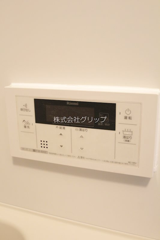 Le'a横濱アネックスの設備