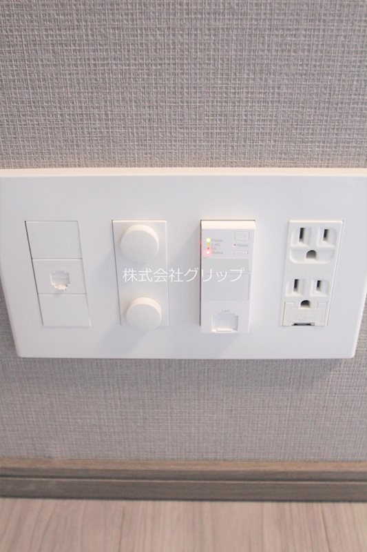 Le'a横濱アネックスの設備
