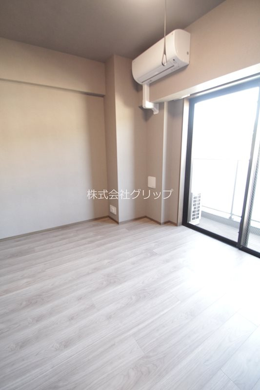 Le'a横濱アネックスの洋室
