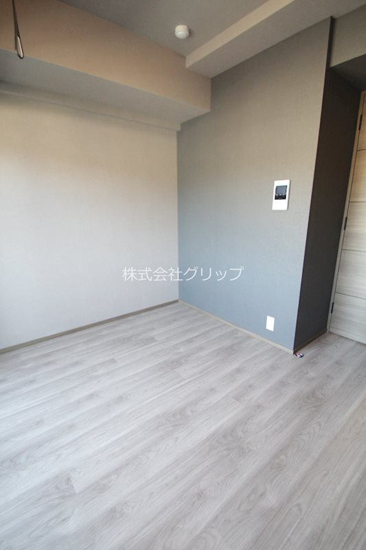 Le'a横濱アネックスの洋室