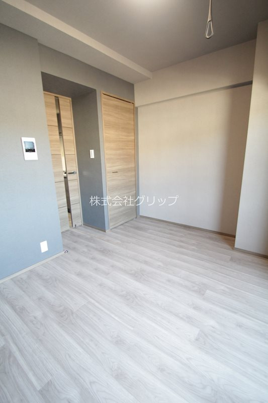 Le'a横濱アネックスの洋室