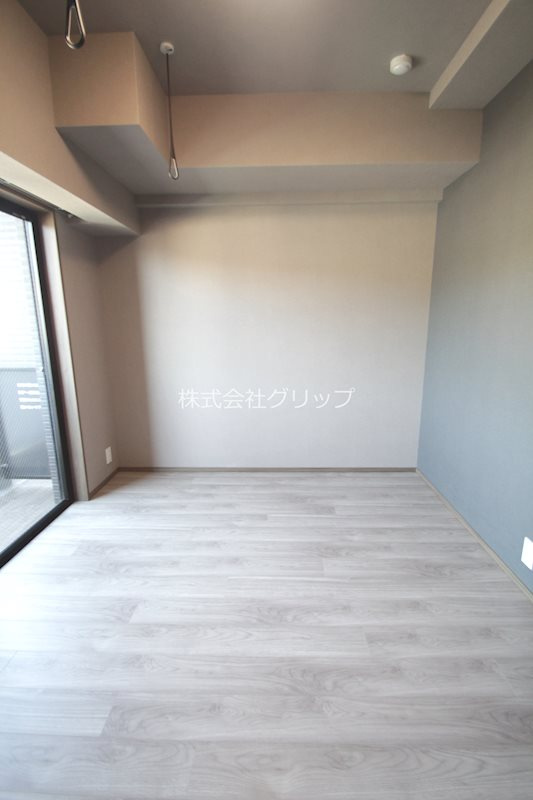 Le'a横濱アネックスの寝室