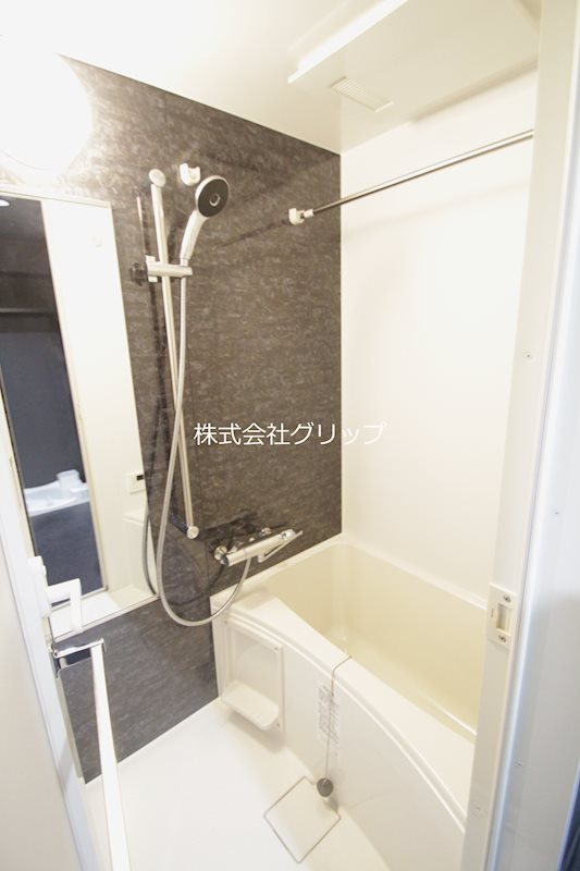Le'a横濱アネックスの浴室