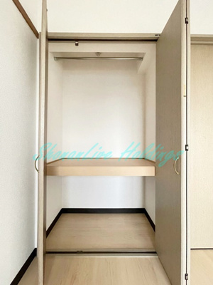 【収納】 | アルカサーノ湘南 | 洋服多い方にもおすすめ♪