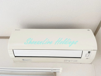 【設備】 | アルカサーノ湘南 | エアコン付きです♪