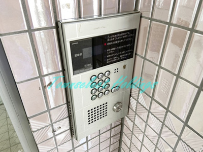 【セキュリティ】 | アルカサーノ湘南 | オートロック完備で防音面も安心♪