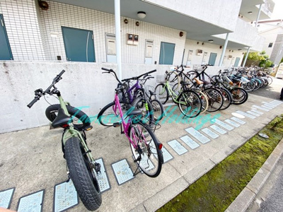 【その他共用部分】 | アルカサーノ湘南 | 整備された共有部分です♪