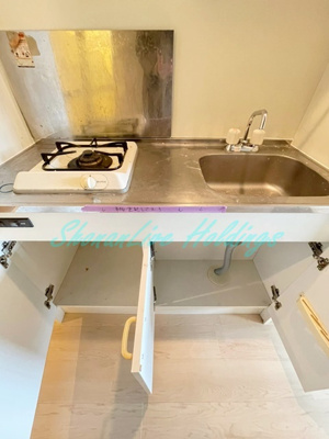 【キッチン】 | アルカサーノ湘南