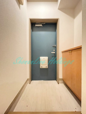 【玄関】 | アルカサーノ湘南 | お履き物が多い方にもおすすめ♪