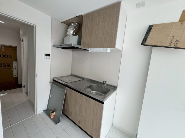 Cedar Hall Yamada Twoのキッチン