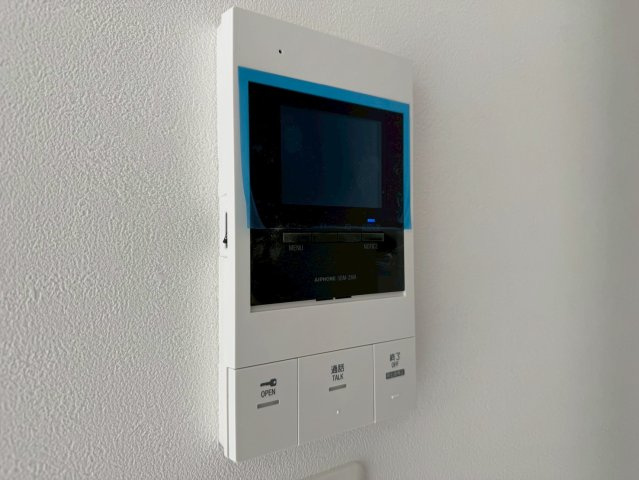 Cedar Hall Yamada Twoのセキュリティ