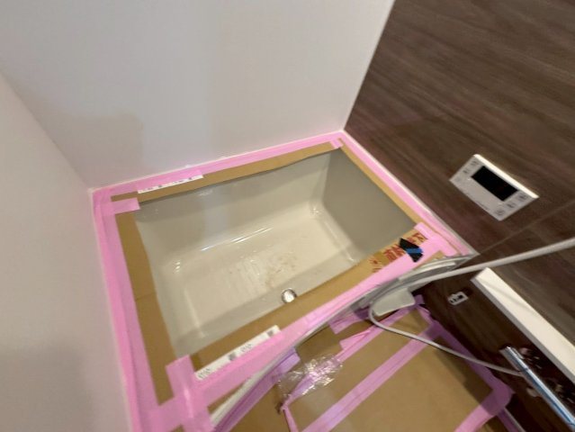 Cedar Hall Yamada Twoの浴室