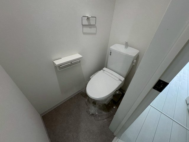 Cedar Hall Yamada Twoのトイレ